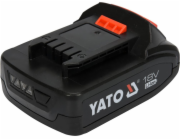 Yato Baterie 18V Li-ion 2,0 Ah (YT-82842)