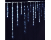 Fééric Lights and Christmas Fééric Lights a vánoční světelná záclona 120 LED, bílá