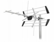 Televes Televizní anténa Yagi Edge+ MIX VHF/UHF anténa s 5G filtrem, ref. 111810