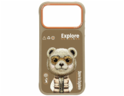 Nimmy Kryt Cool&Cute 2.0 Bear pro iPhone 17 Pro béžový