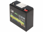 MW Power BATERIE 12,8 V/24 Ah/LIFEPO4-MWLJ