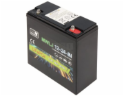 MW Power BATERIE 12,8 V/24 Ah/LIFEPO4-MWLJ