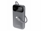 Dudao Powerbanka K31 10000 mAh 22,5 W PD s vestavěným kab...