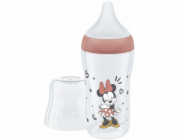NUK LÁHEV PP 260ML SIL MINNIE M PM 107420361/6