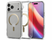 Spigen ULTRA HYBRID MAGSAFE POUZDRO PRO IPHONE 17 PRO ČIŘÍ/ZLATÝ