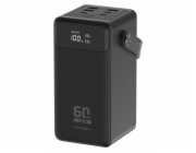 NoName Powerbanka Gogen - PB600002B 60000mAh