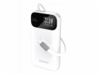 Dudao Powerbanka K31 10000 mAh 22,5 W PD s vestavěným kab...