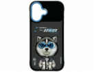 Nimmy Kryt Cool&Cute 2.0 s vlkem pro iPhone 17 černý