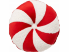 Atmosphera Kulatý polštář ve tvaru bonbónu, CANDY, 40 x 4...
