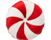Atmosphera Kulatý polštář ve tvaru bonbónu, CANDY, 40 x 40 cm