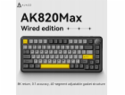 Ajazz Mechanická herní klávesnice AK820 MAX s magnetickým...