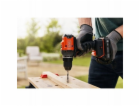 Aku vrtačka-šroubovák 18V BLD682XN-XJ BLACK+DECKER