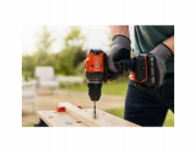 Aku vrtačka-šroubovák 18V BLD682XN-XJ BLACK+DECKER