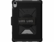 UAG Pouzdro Metropolis Hand Strap Armor pro iPad 10 Gen. 10.9 2022 / iPad 11 2025, černé