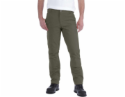 Carhartt Kalhoty Stretch Duck Double Front Tarmac