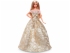 Mattel Panenka Signature Holiday Barbie 2025 - Sběratelsk...