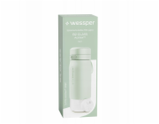 Wessper B2 GLASS filtrační láhev Actitex™ 500ml mátová (WES270-500-MT_K)