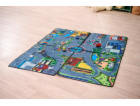 Simba MAT ULICE AUTO 70X80 MIX4 SIMB WB