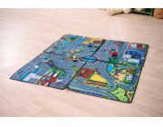 Simba MAT ULICE AUTO 70X80 MIX4 SIMB WB