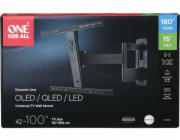 One For All Nastavitelný, naklápěcí a otočný držák WM5650 pro velké televizory 42-100, max. 80 kg