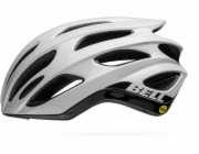 Bell Silniční helma FORMULA MIPS Velikost helmy: M (55-59 cm), Vyberte barvu: Matný lesklá Bílá Černá