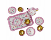 Mega Creative Nádobí MET 33X39X9 MC WB 18/36