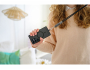 Ansmann USBCC60W 120cm černý provázkový kabel