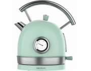 Cecotec Konvice ThermoSense 420 Vintage Green