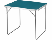 Nils Extreme KEMPOVÝ STŮL NC3401 80x60x70 CM MODRÝ NILS CAMP