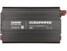 Europower PŘEVODNÍK NAPĚTÍ INV/24/2000/MS/S EUROPOWER