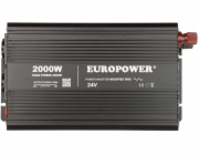 Europower PŘEVODNÍK NAPĚTÍ INV/24/2000/MS/S EUROPOWER