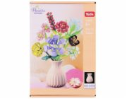 Mega Creative STAVEBNÍ BLOKY KVĚTINY 709 KS 17X25X12 MC PUD 18