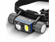 Al Haramain Dobíjecí LED čelovka Force PRO - 2000 lumenů
