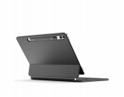 Dux Ducis Pouzdro s klávesnicí (řada MK) s Bluetooth klávesnicí pro Samsung Galaxy Tab S9+ / S8+ / S7+ - černé