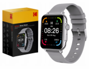 Kodak Chytré hodinky IP68 GPS s tepovou frekvencí, saturací, 10 dní v pohotovostním režimu / SW-7203