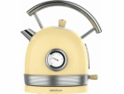 Cecotec Konvice ThermoSense 420 Vintage žlutá