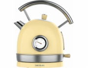 Cecotec Konvice ThermoSense 420 Vintage žlutá