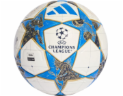 Adidas Fotbalový míč UCL Pro 25/26 League Stage bílý, modrý a zlatý JD0188 5