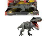 Mattel Jurský svět T-rex Power Devour Figurka s útočnou funkcí (JCH02)