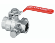 Valvex Kulový ventil pro odvodnění ONYX 1 1454650