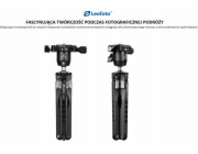 Leofoto Stativ Stativ Leofoto MT-03 (MT-03) - MT-03