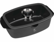 Pekáč s titanovým povrchem a aroma poklicí antracit Collection BH-8771