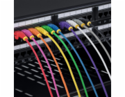 StarTech 7M ZELENÝ TENKÝ KABEL CAT6