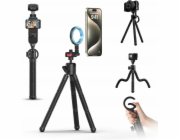 Ulanzi Magnetický flexibilní stativ pro iPhone Magsafe + 1/4 / / MT30