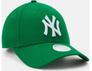 New Era Kšiltovka Wmns LE 9FORTY New York Yankees 60358040 Green OSFM