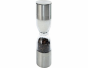 Orion Mlýnek na koření 2v1 DUO MLÝNEK NA SŮL A PEPŘ ORION PŘESÝPACÍ HODINY