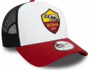New Era Kšiltovka New Era E-Frame AS Roma Core Trucker 60572400 Černá OSFM