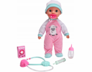 Simba Laura, malá pacientka 30 cm 514-0520