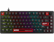 Marvo Klávesnice Arma 82 TNT Peach (KG936)