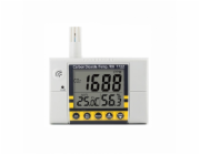 AZ Nástěnný/stolní měřič parametrů vzduchu 7722